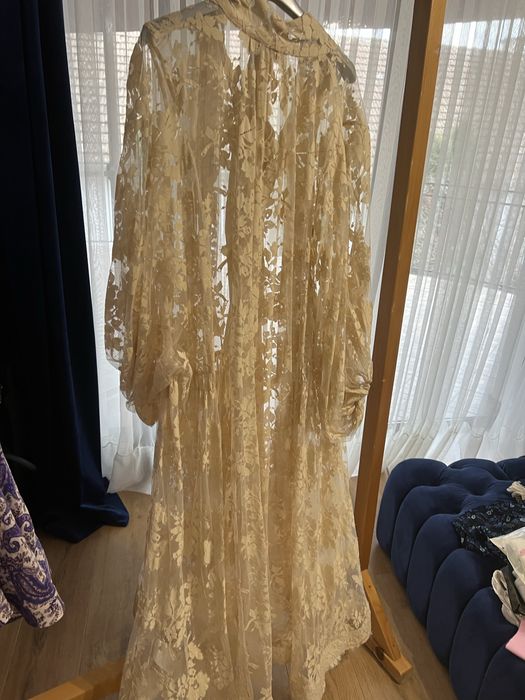 Rochie dantela ocazii zimmermann