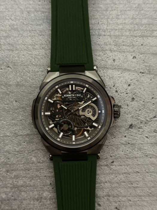 Ceas automat - Kenneth Cole | Negociabil