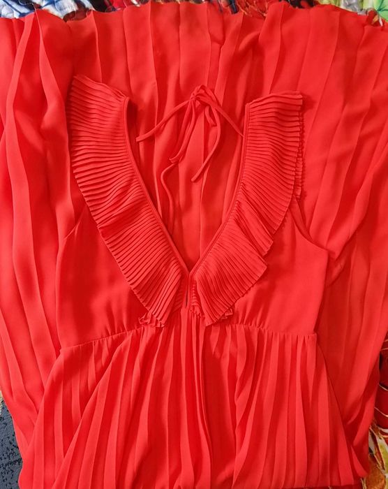 Платье новое ZARA на выпускной