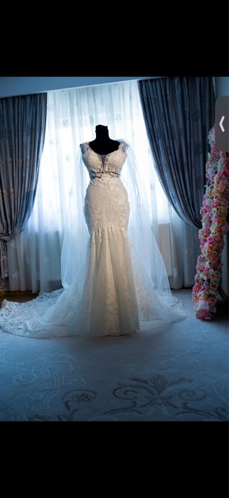 Rochie de mireasa Luce Sposa
