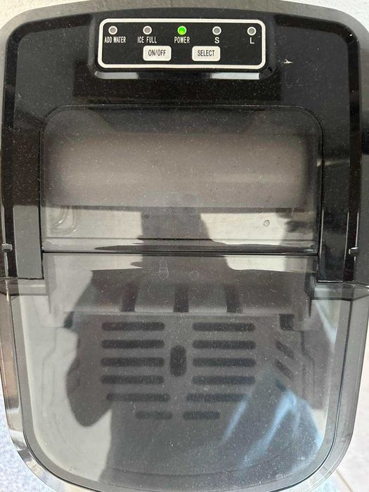 Машина за правене на лед