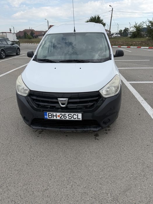 Dacia dokker 1.5
