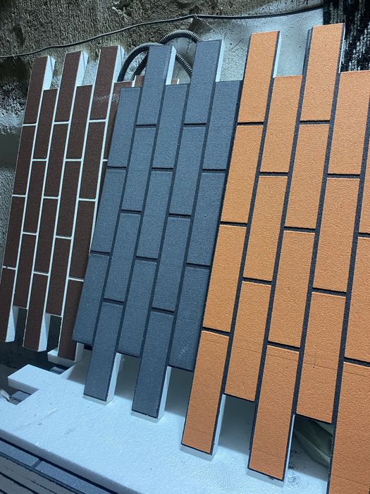 Клинкер/термопанель/теплопанель