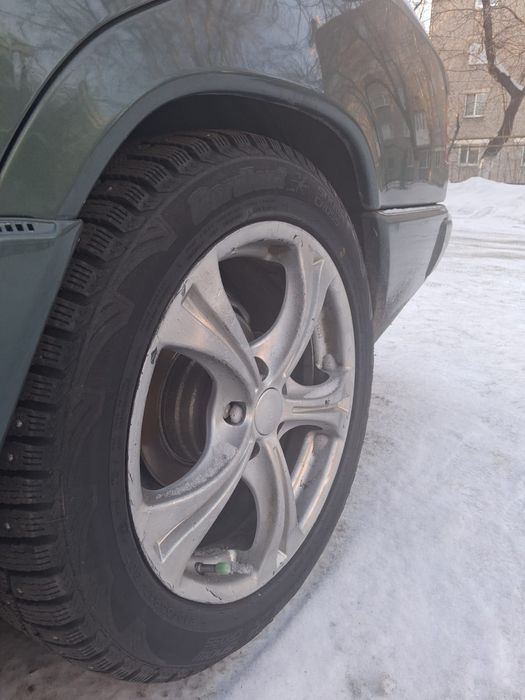 Колёса мерседес 124