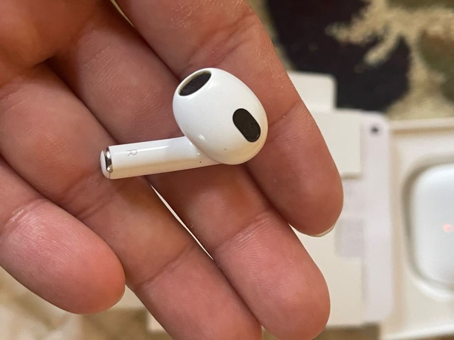Airpods 3 оригинал правый