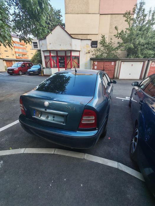 Skoda Octavia 2004