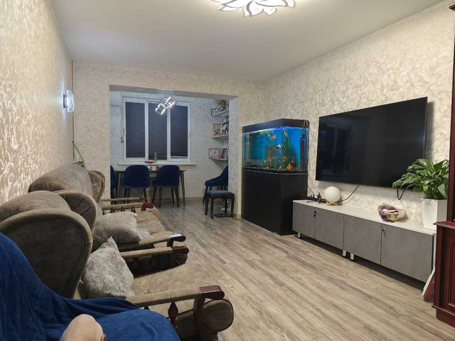 Продам 3-х комнатную в Мирабадском районе.Саракулька 3/4/5