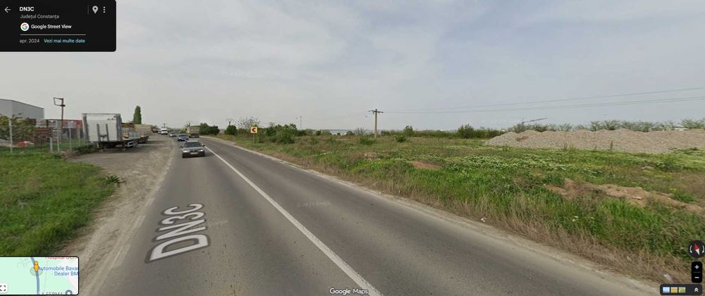 2000 mp TEREN DE VANZARE vis a vis de Bit Industries