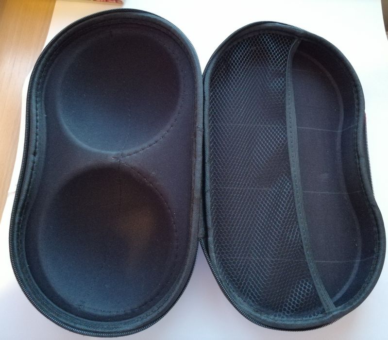 Кутия с цип за съхранение и транспортиране на сутиени