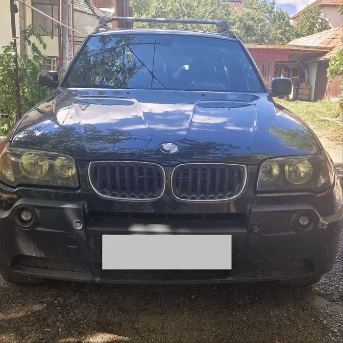 BMW X3 E83 3.0d xDrive Automat – 2006 – Panoramic – 364.000 km