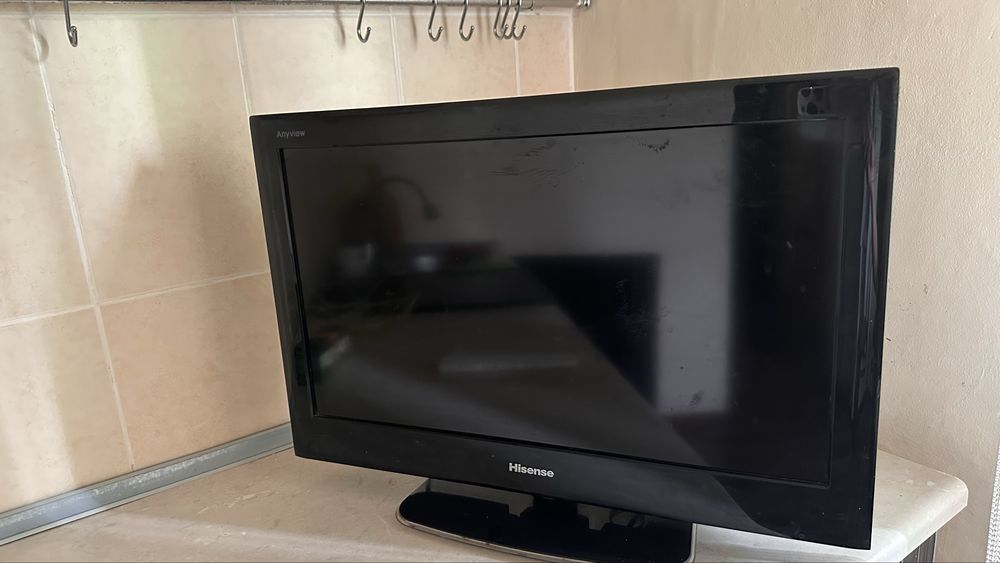 Телевизор Hisense