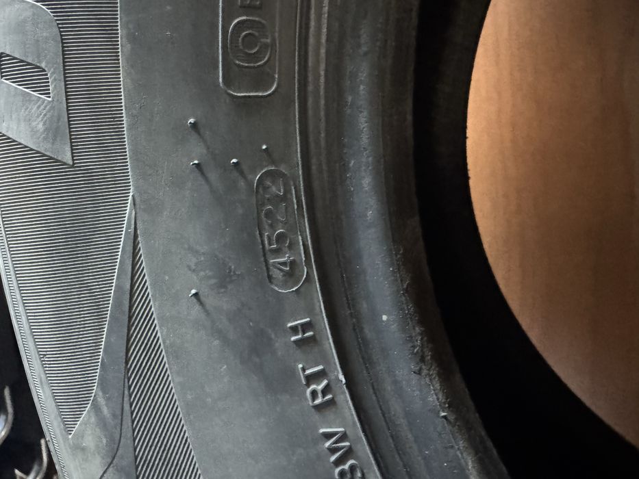 Шины Hankook комплект 4 штуки