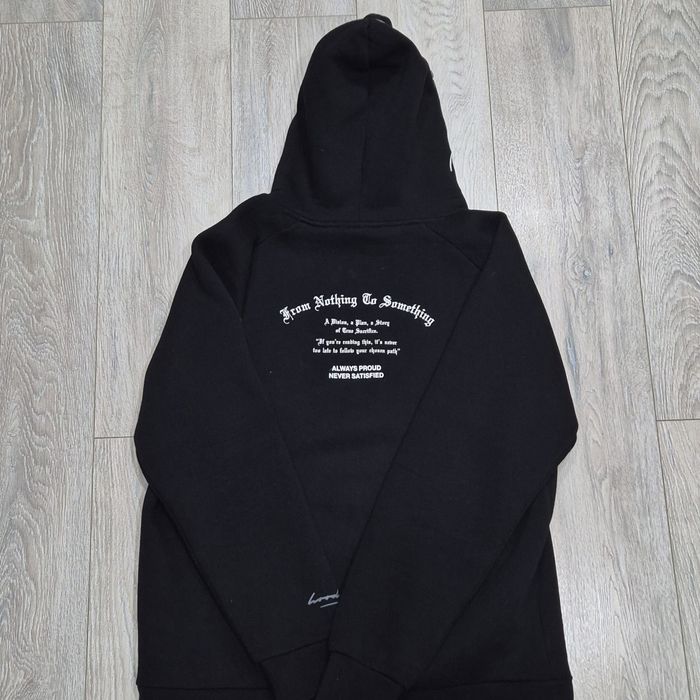 Hanorac Hoodrich Negru L
