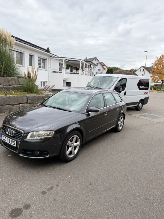 Vand audi a4 2007