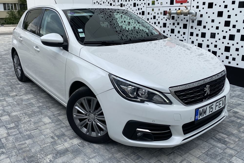 PEUGEOT 308 2017 — imagine 3