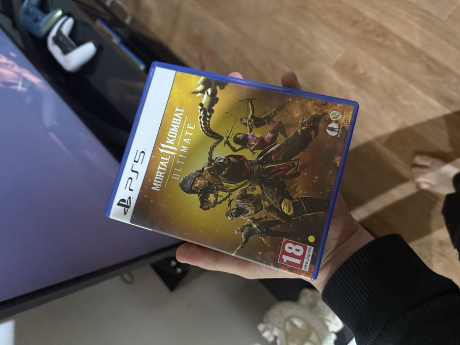 Продам мортал комбат