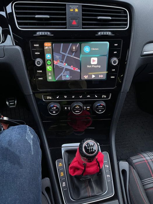 VW Golf 7.5 GTI Performance Facelift 2019