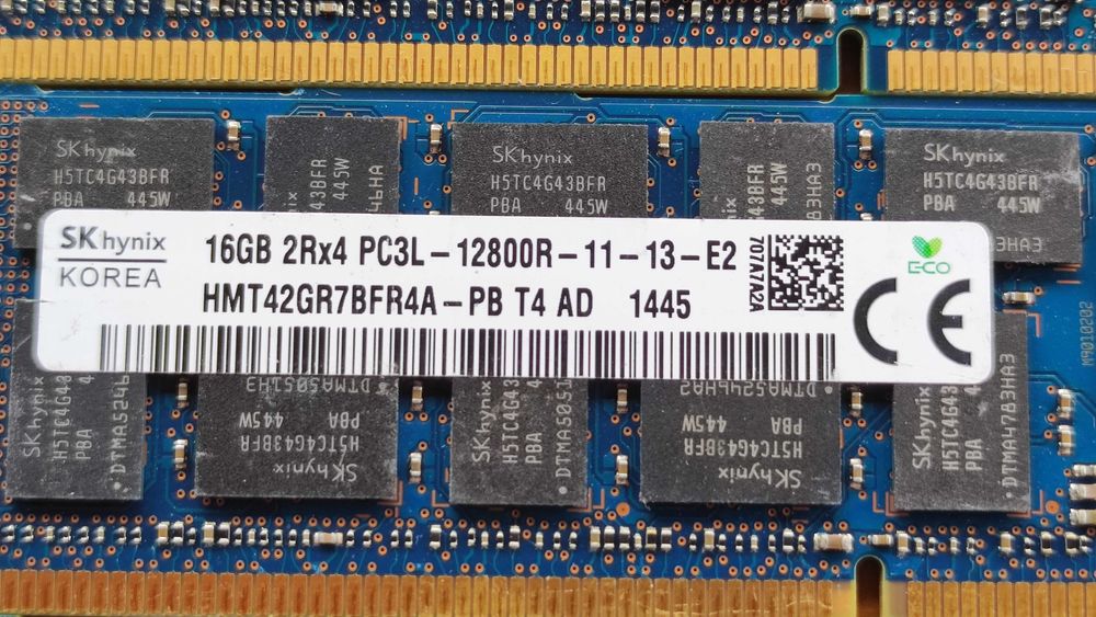 Memorii RAM Server – 16GB DDR3 ECC