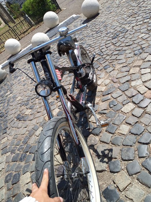 Bicicletă Chopper Schwinn Sting-Ray OCC Edition – Model de Colecție