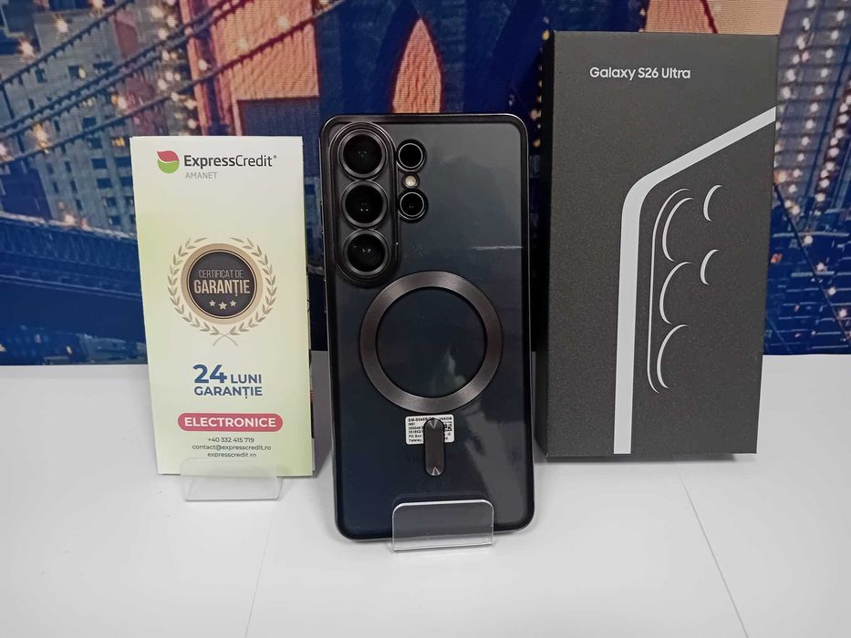 Samsung S26 Ultra (35164/30 Pacurari 2) Garantie 2 Ani!