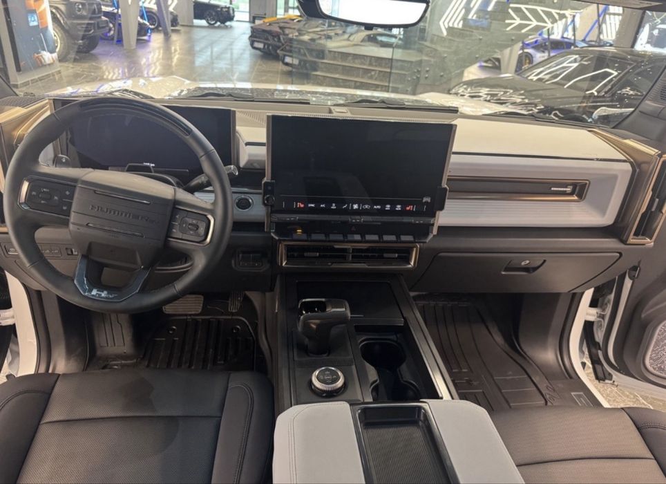 GMC Hummer EV Edition 1 2026