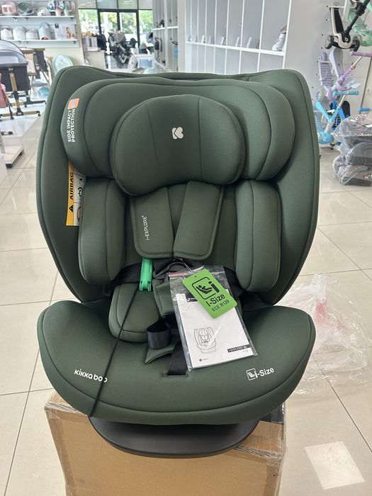 Столчета за коли без изофикс! I-size 40-150см(0-36кг) ОПЦИЯ СЪН