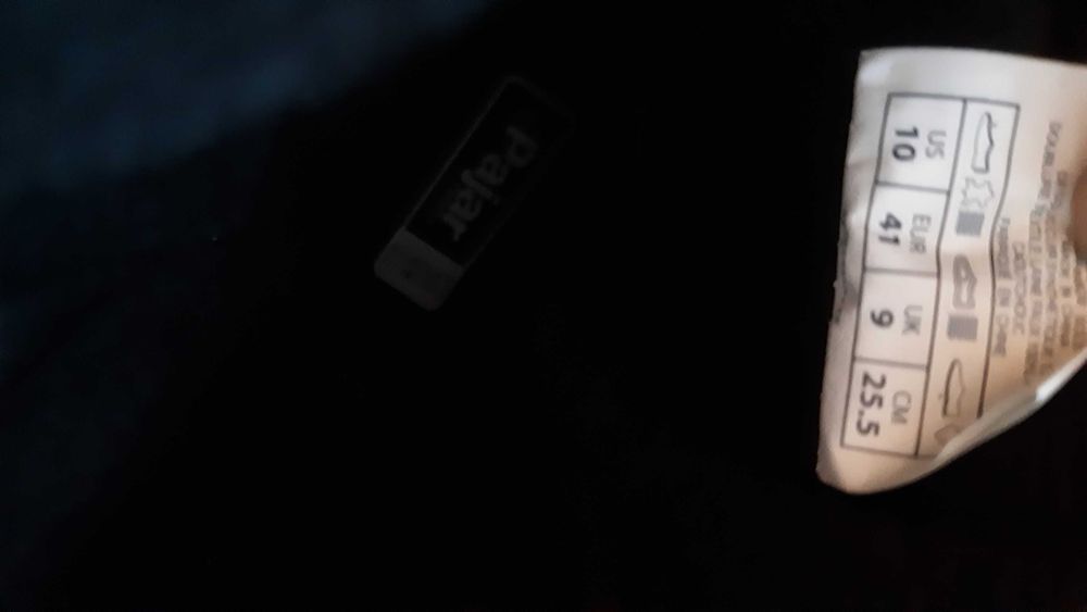 Pajar нови много топли ботуши N41