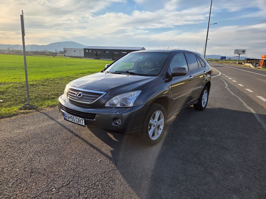Lexus RX 400 h 2008
