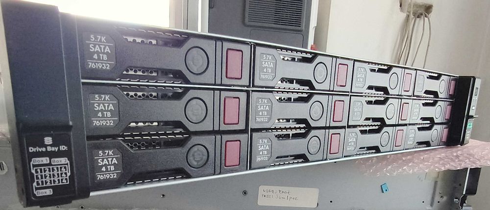 Сървър HPE DL380 Gen10 12LFF Xeon Gold 6230 20C 2.1-3.9GH 32G P408i-a