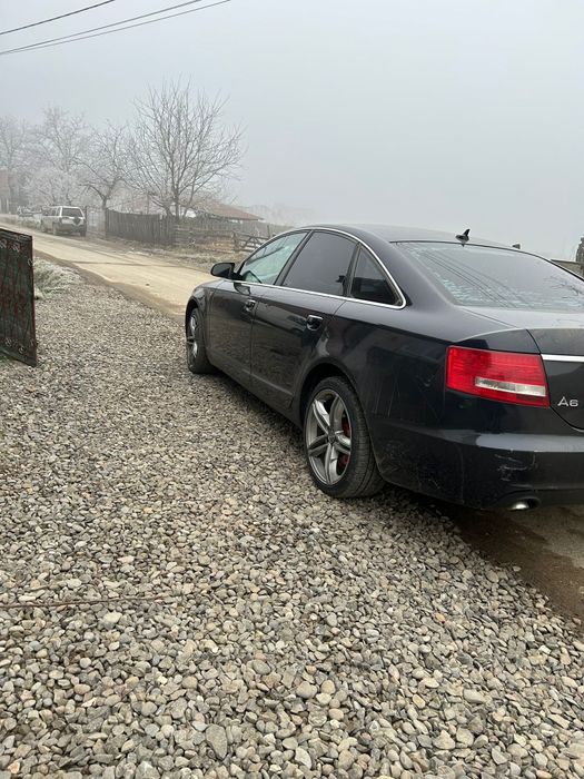 Vind audi a 6 3.0 2008