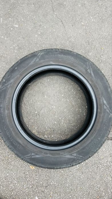Vand patru cauciucuri Nokian 185.60.15 vară ca noi
