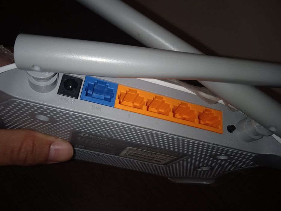Роутер TP-Link WiFi