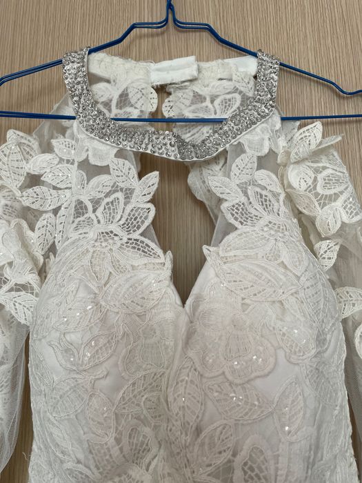 Vand rochie mireasa Bien Savvy, stare foarte buna