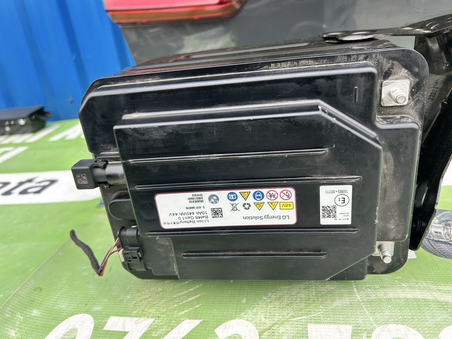 Baterie BMW G21  3.0 D Mild Hybrid 2021