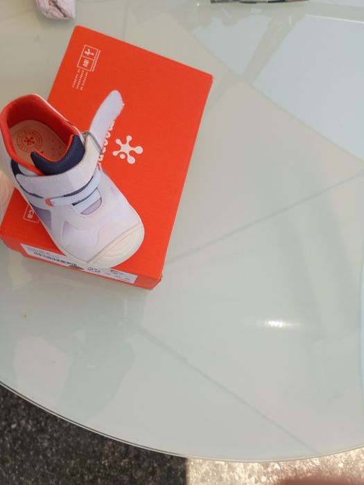 Adidași Biomecanics