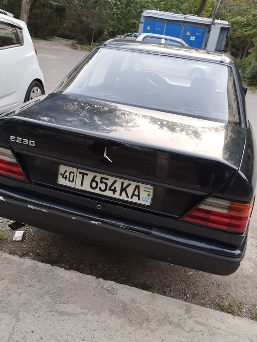 Mersedes 124 Сотилади! Mercedes 124