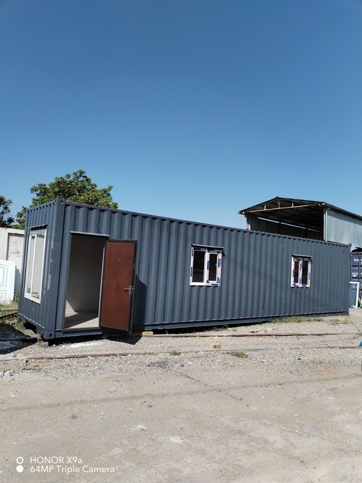 Кантейнер контейнер офис магазин жилой