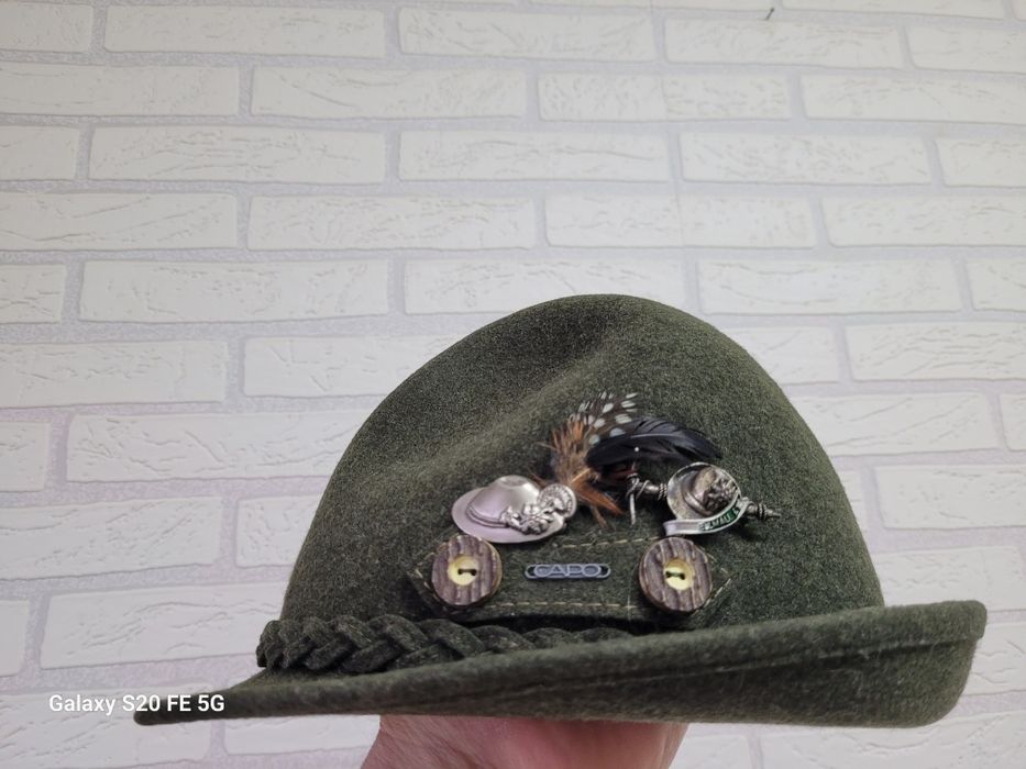 Palarie vanator marime 56