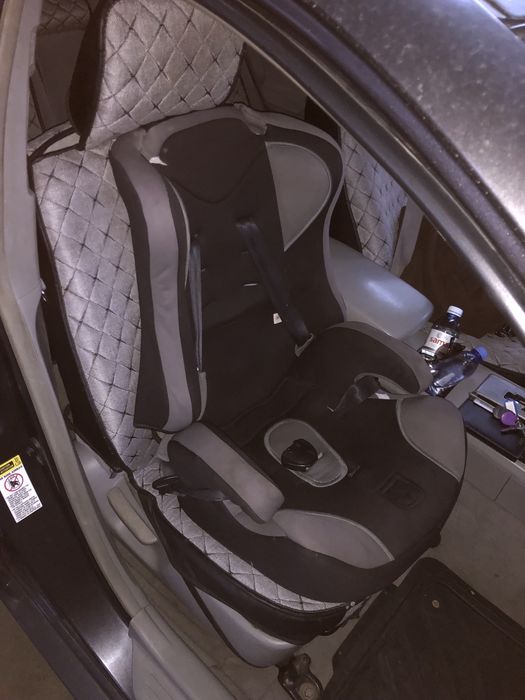 Продам автокресло