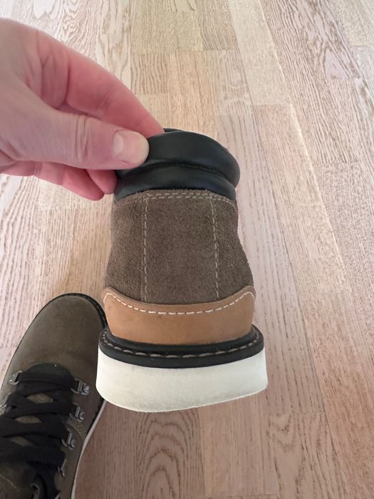 Ботинки Timberland б.у.