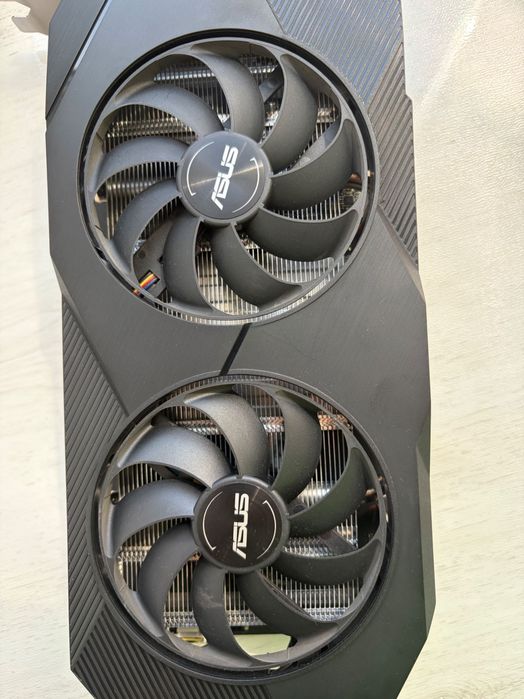Видеокарта Asus 1660 super