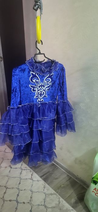 Национальное платье для девочек