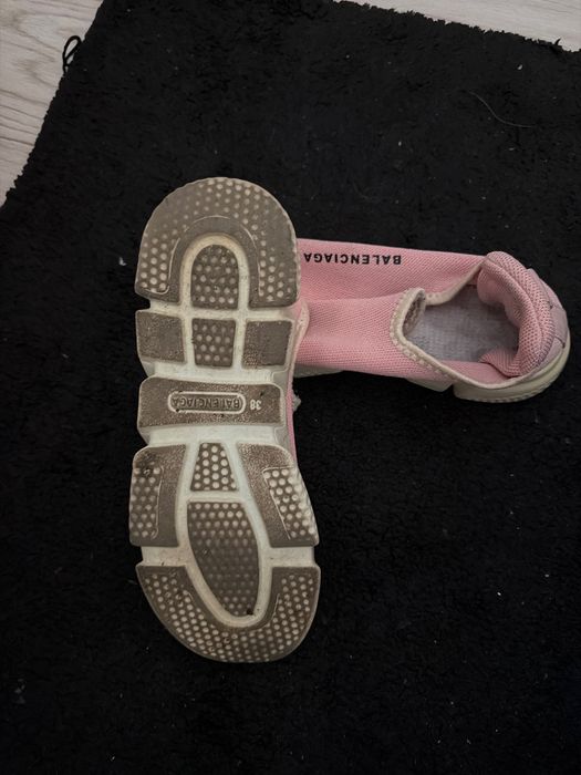 Adidasi Balenciaga dama