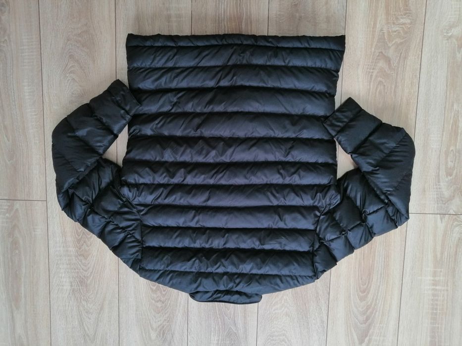 HUGO BOSS мъжко яке в черен цвят 2XL