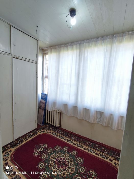 Срочно Ипотека 1 комнатная Яккасарай Кушбеги 40м² ориентир Аэропорт