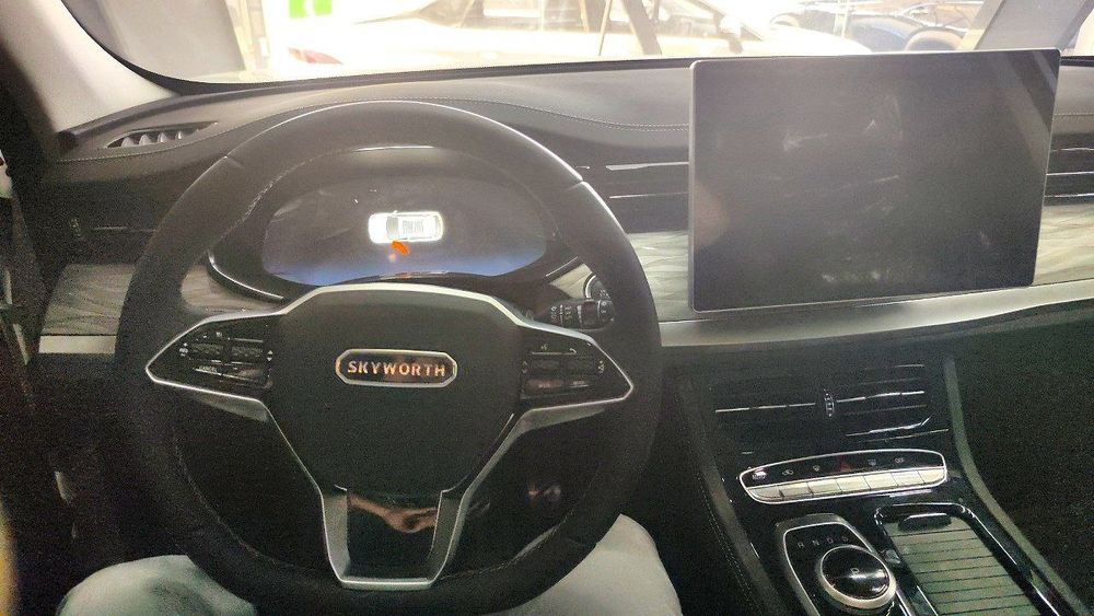 Срочно!!!   Skyworth EV6 Skywell электромобиль