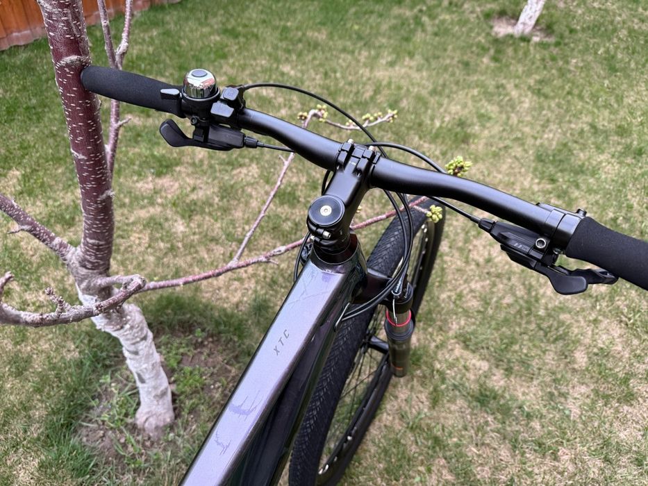Велосипед Giant xtc 800