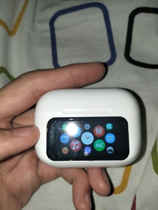 Air pro 2 Белый цвет