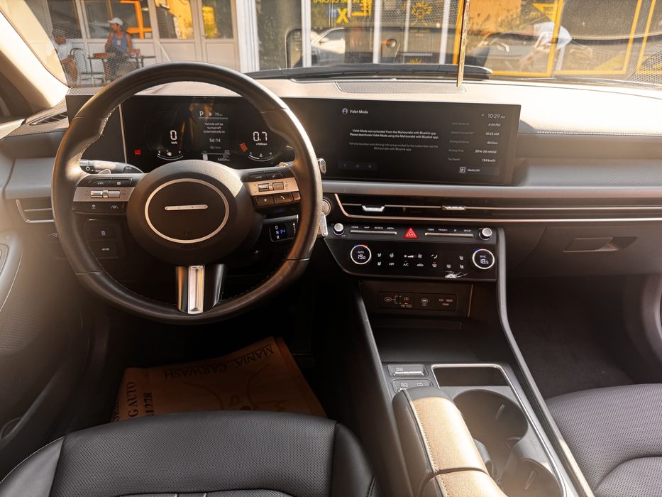 HYUNDAI Sonata 2025 — imagine 5