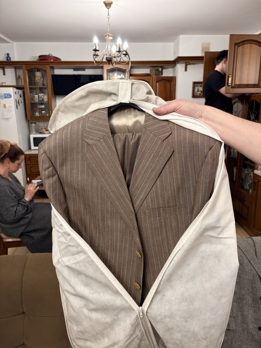 Костюм versace.